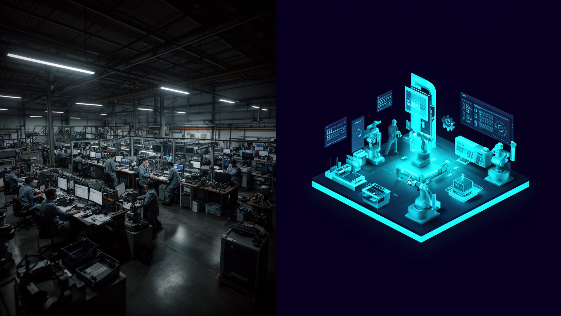 Mirror Technology: skutečné pracoviště přeměněné na 3D animované školicí prostředí