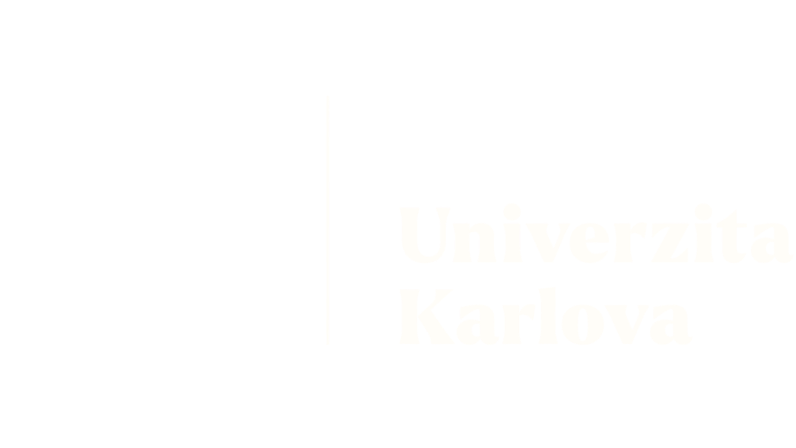Univerzita Karlova
